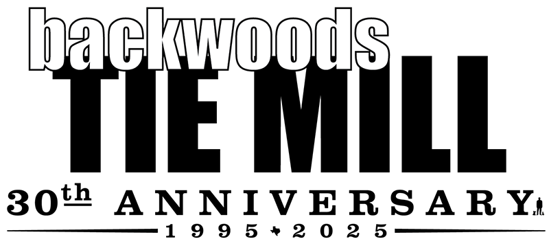 SierraWest Scale Models Backwoods Tie Mill